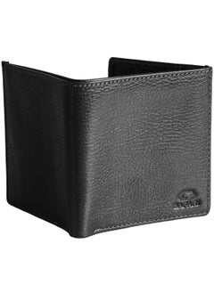 Buy Mens Wallets (SA 116) Leather, Trifold Wallets for Men Genuine Leather Large Capacity with 20 Card Holder and 1Id Windows Gifts for Men and 2 money pocket in Egypt