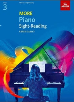 Buy More Piano Sightreading Grade 3 by  Paperback in UAE