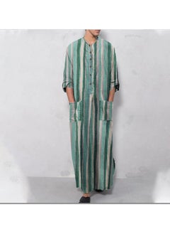 Buy New Men's Long Sleeve Robe in Saudi Arabia