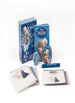 Buy Frozen Little Letters Set by Running Press Paperback in UAE