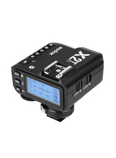 Buy Godox X2T-F TTL Wireless Flash Trigger 1/8000s HSS 2.4G Wireless Trigger Transmitter for Fuji DSLR Camera for Godox V1 TT350F AD200 AD200Pro in UAE