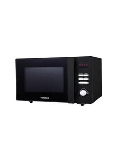 Buy TORNADO Microwave Solo 25 Liter 900 Watt 8 Menus Black TMD-25SE-BK in Egypt