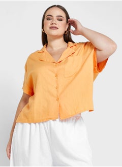 Buy Curve Haven Short Sleeve Shirt in Saudi Arabia