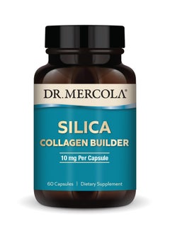 اشتري Silica collagen builder 10 mg per capsule 60 capsules | dietary supplement في الامارات