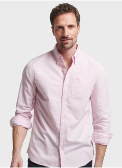 Buy Essential Oxford Fit Shirt in UAE