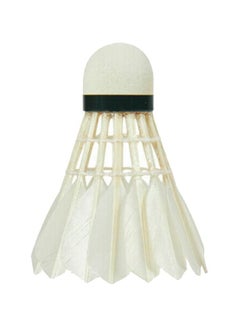 اشتري Aeroclear 30 Feather Badminton Shuttlecock في الامارات