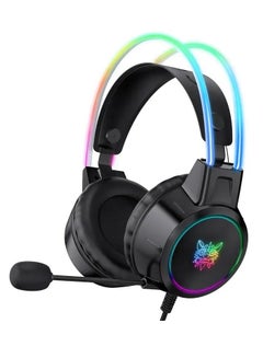 Buy X15 PRO RGB Wired Headset in Saudi Arabia