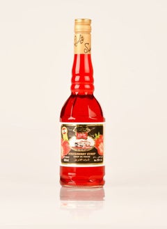 Buy Strawberry Syrup 600ml in UAE