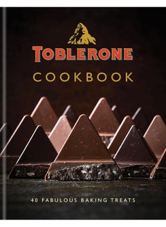 Buy Toblerone Cookbook: 40 fabulous baking treats in UAE