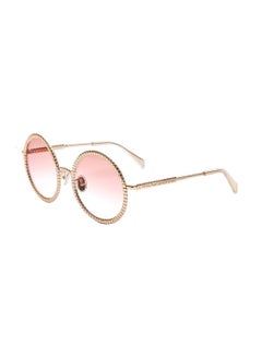 Buy Full Rim Metal Oval Sunglasses L252S 5821 (712) in Saudi Arabia