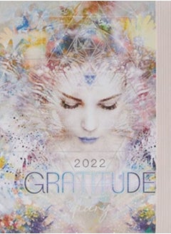 Buy Gratitude Diary 2022 in Saudi Arabia