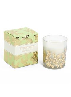 اشتري Starrysky Jar Candle, White - 200g في الامارات