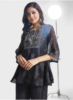 Buy Embroidered top in Saudi Arabia