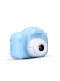 اشتري 1080P High Resolution Kids Digital Camera Mini Video Camcorder with 13 Mega Pixels 2 Inch Large IPS Display Screen  for Boys Girls في الامارات
