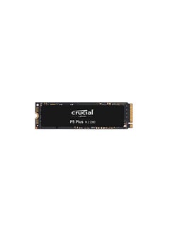 اشتري Crucial P5 Plus 1TB Solid State PCIe 4.0, 3D NAND, NVMe, M.2, 6600MBs في الامارات
