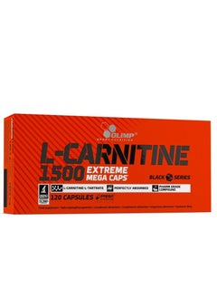 Buy L Carnitine 1500 Extreme Mega 120 Caps in UAE