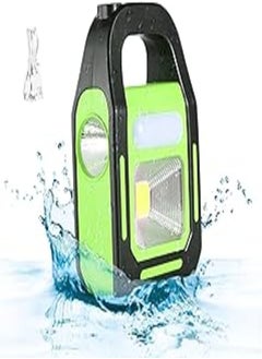 اشتري Limited Time (100pcs), LED Light, USB Charging, Waterproof, Portable, Indoor and Outdoor Use for Travel, Camping, Earthquakes, Power Outages, في مصر