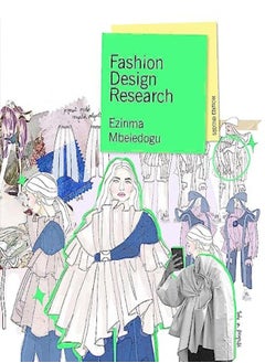 Buy Fashion Design Research Second Edition by Ezinma Mbonu (now Mbeledogu) Paperback in UAE