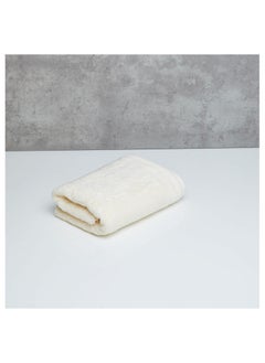 اشتري Egyptian Textured Hand Towel - 50x100 cms في السعودية