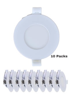 Buy A set of high-quality LED bulbs consisting of 10 pieces, lighting for rooms, home and gardens in Saudi Arabia