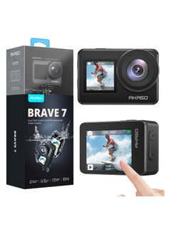 اشتري AKASO Brave 7 Action Camera في الامارات