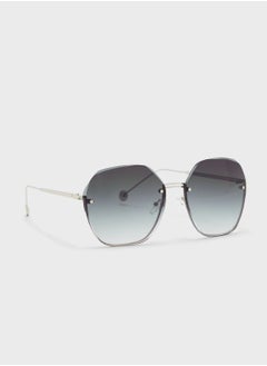 Buy Hexagonal Sunglasses in Saudi Arabia