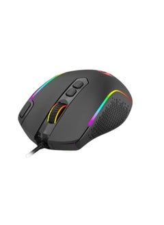 Buy M615 Ardal gaming mouse, with RGB streaming lights,8 buttons, 8000 DPI in Egypt