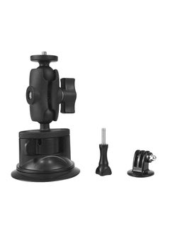 Buy Camera Car Windshield Suction Cup Mount Compatible with for GoPro Hero 10 9 8 7 6 5 Black 4 Session Insta360 for AKASO Campark DJI OSMO Action YI Action Camera Car Dash Cameras in UAE