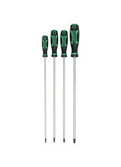 اشتري 160245 Torx Long Screwdriver Set 4 Pieces في الامارات