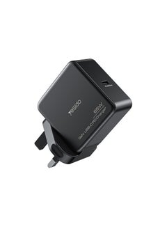 Buy Yesido Gan 65W USB-Type C Mini Fast Charger YC37 in Egypt