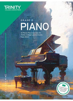 اشتري Trinity College London Piano Exam Pieces Plus Exer: 12 Pieces for Trinity College London Exams from 20 في الامارات