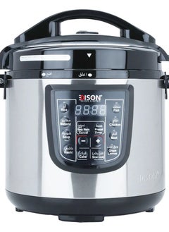 Buy Edison Pro Electric Pressure Cooker with Granite Bowl, 6 Liter, 1000 Watt in Saudi Arabia