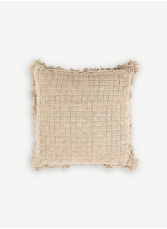 اشتري Emorie Cushion W/Fringes -50x50cm في الامارات