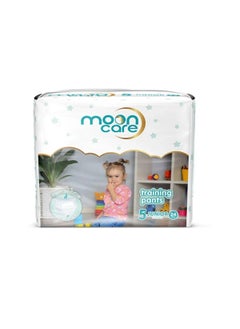 Buy Eco Package Panty Diapers - Junior Size 5 - 24 Pieces in Saudi Arabia