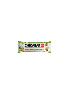 Buy Chikabar Protein Bar 60g Pistachio Cream in UAE