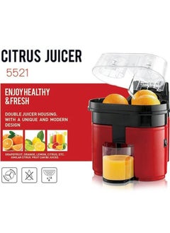 Buy Orange Juice Machine Juice Separation Juicer Fruit and Vegetable Juicer Lemon Juice Machine in UAE