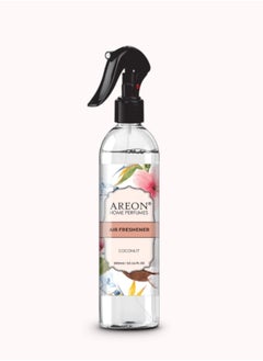 Buy Areon Car & Home Air Freshener 300 ml Coconut in Egypt