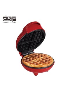 Buy Multifunctional Household Electric Pan and Waffle Maker in Saudi Arabia