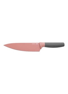 Buy Kitchen Chef's Knife 19cm Pink in Egypt