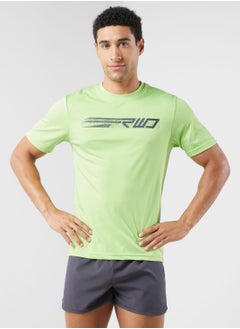 Buy Frwd Logo Running Tee in UAE