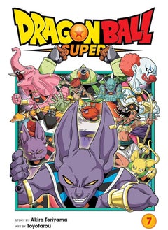 Buy Dragon Ball Super, Vol. 7 in Egypt