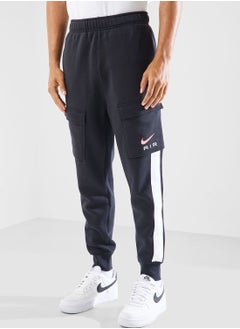 Buy Air Fleece Cargo Pants in UAE