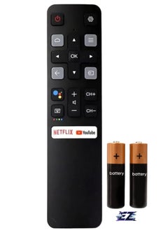 Buy Compatible with TCL RC802V Smart TV with battery in UAE