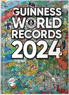 Buy Guinness World Records 2024 in UAE