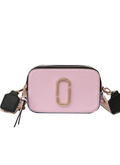 Buy MARC JACOBS SNAPSHOT Cowhide Classic Versatile Crossbody Bag Camera Bag in UAE