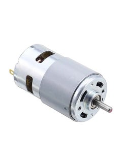 Buy Micro DC 12V-24V 10000RPM 795 Motor Ball Bearing Large Torque High Power Low Noise Brushed DC Motor Driver for Electrical Tools DIY in Saudi Arabia