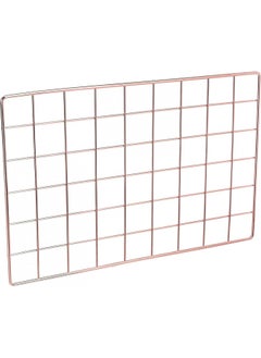 Buy White 2 x 6 Jali Grid Panel For Retail Display Gridwall Panel For Shop Mesh Jaali For Kitchen Bedroom Office Wire Shelf in UAE