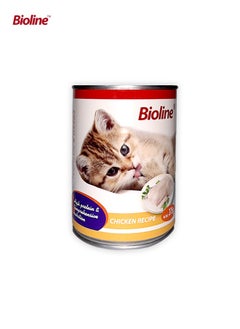 اشتري Canned Chicken Cat Food - 375G في الامارات