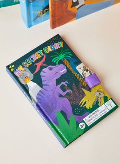 Buy Dino My Scented Secret Diary in UAE