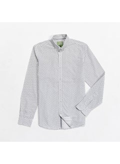 Buy White cotton shirt in Egypt